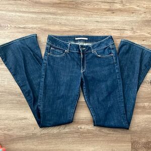 Vince Blue Flair Jeans Sz 30